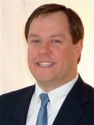 Dr. Jeffrey S. Christopher portrait