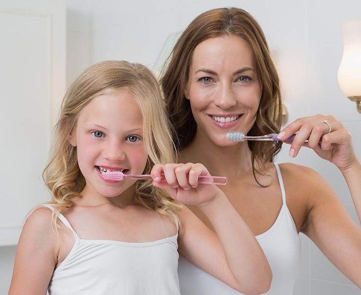 Comfort-focused dental treatment area